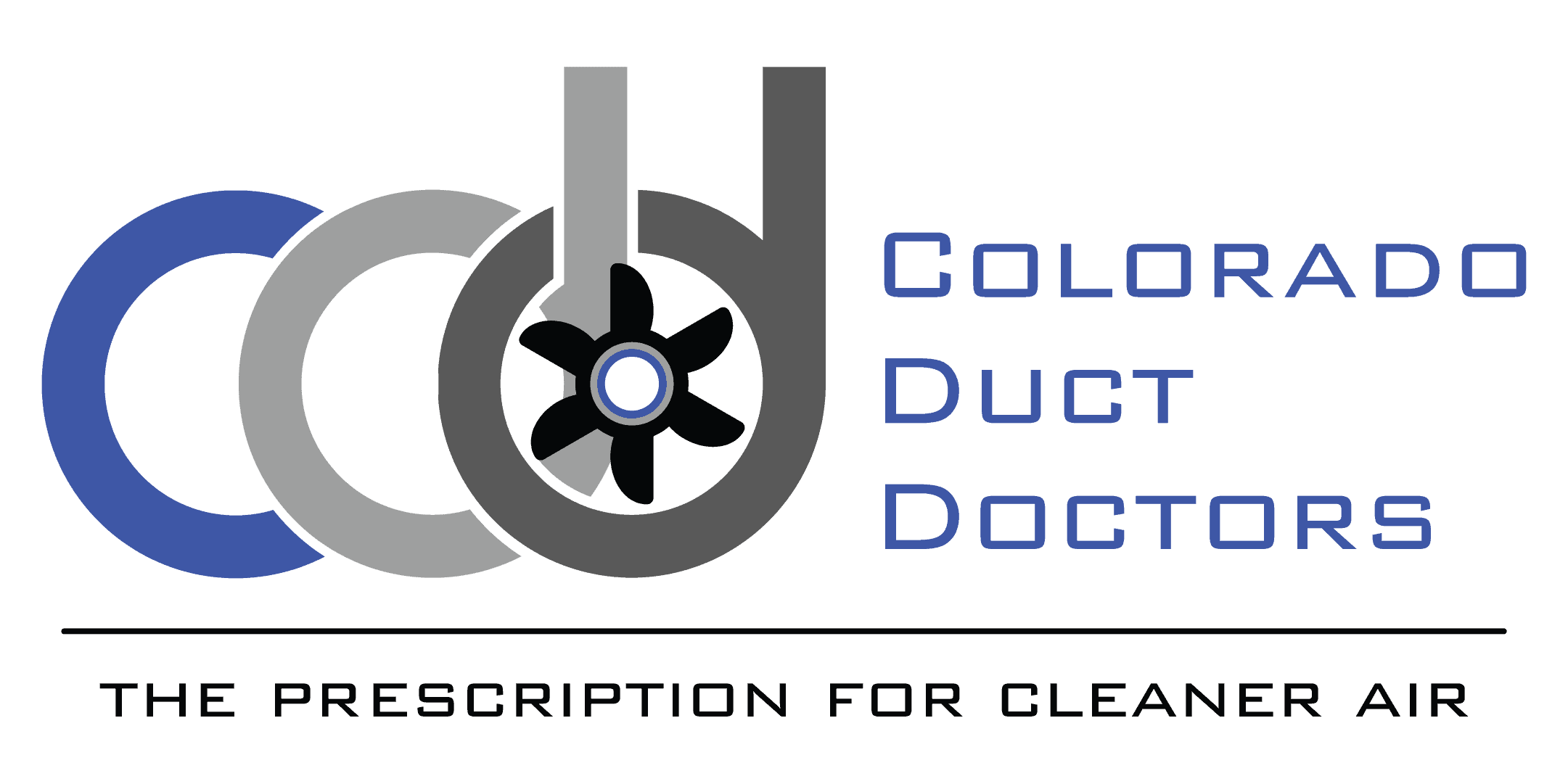 logo for Colorado Duct Doctors