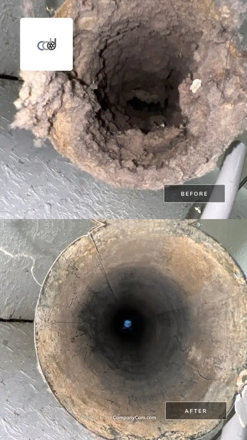 Duct and Dryer Vent Repair