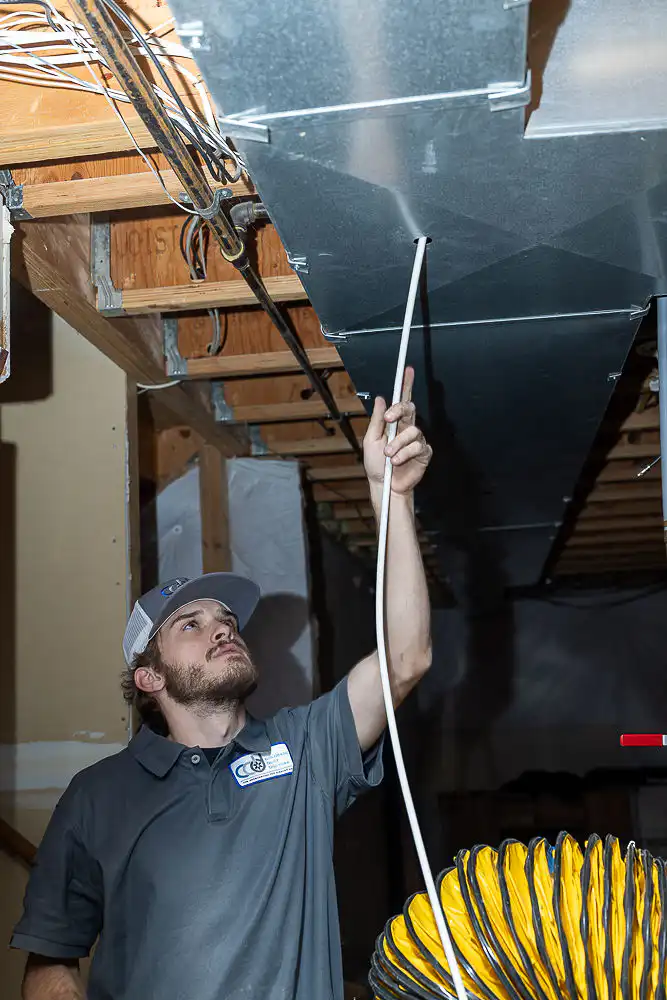air duct cleaning in Colorado Springs